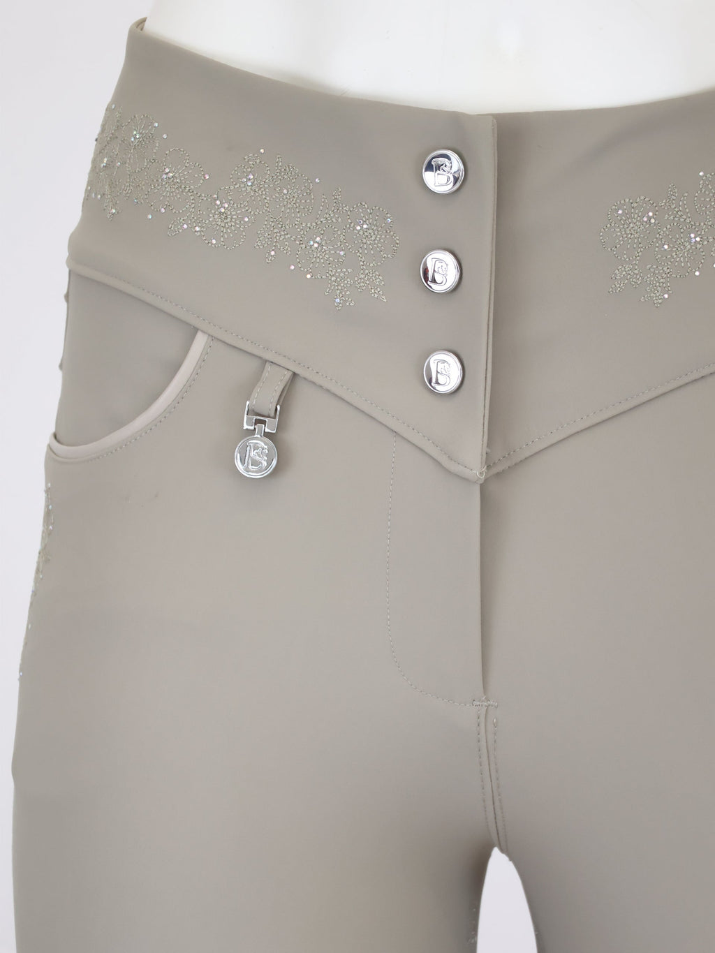 Pearl Anemone Breeches