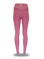 Old Rose Anemone Leggings