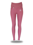 Old Rose Anemone Leggings