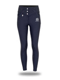 Navy Anemone Breeches