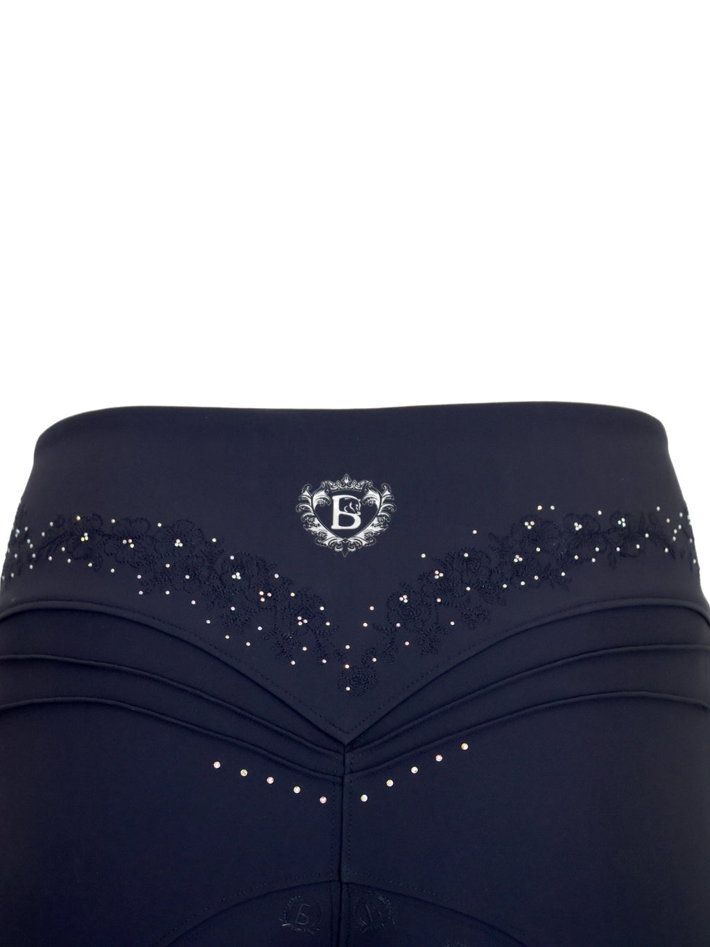 Navy Anemone Breeches