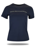 Bella Navy T-Shirt