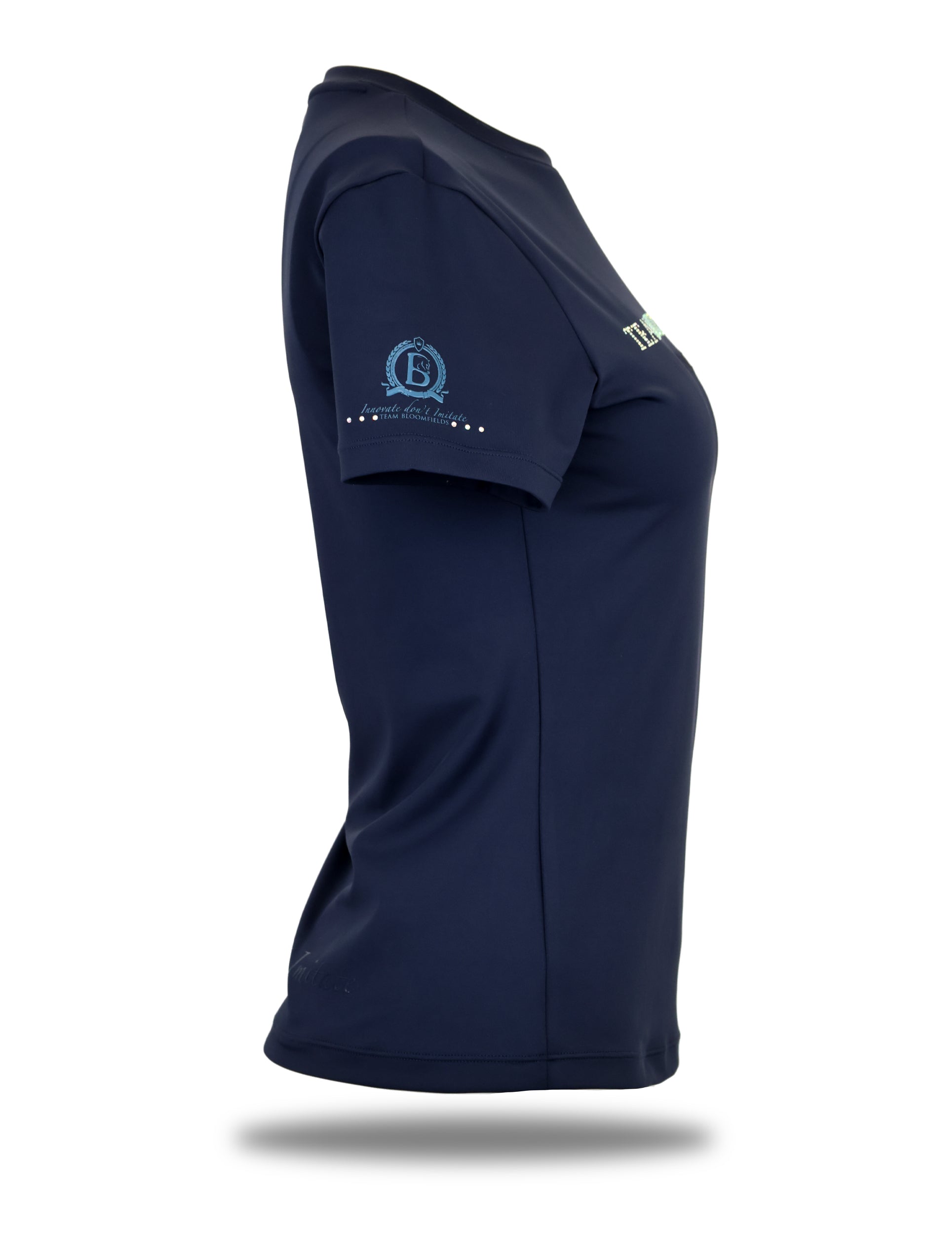 Bella Navy T-Shirt