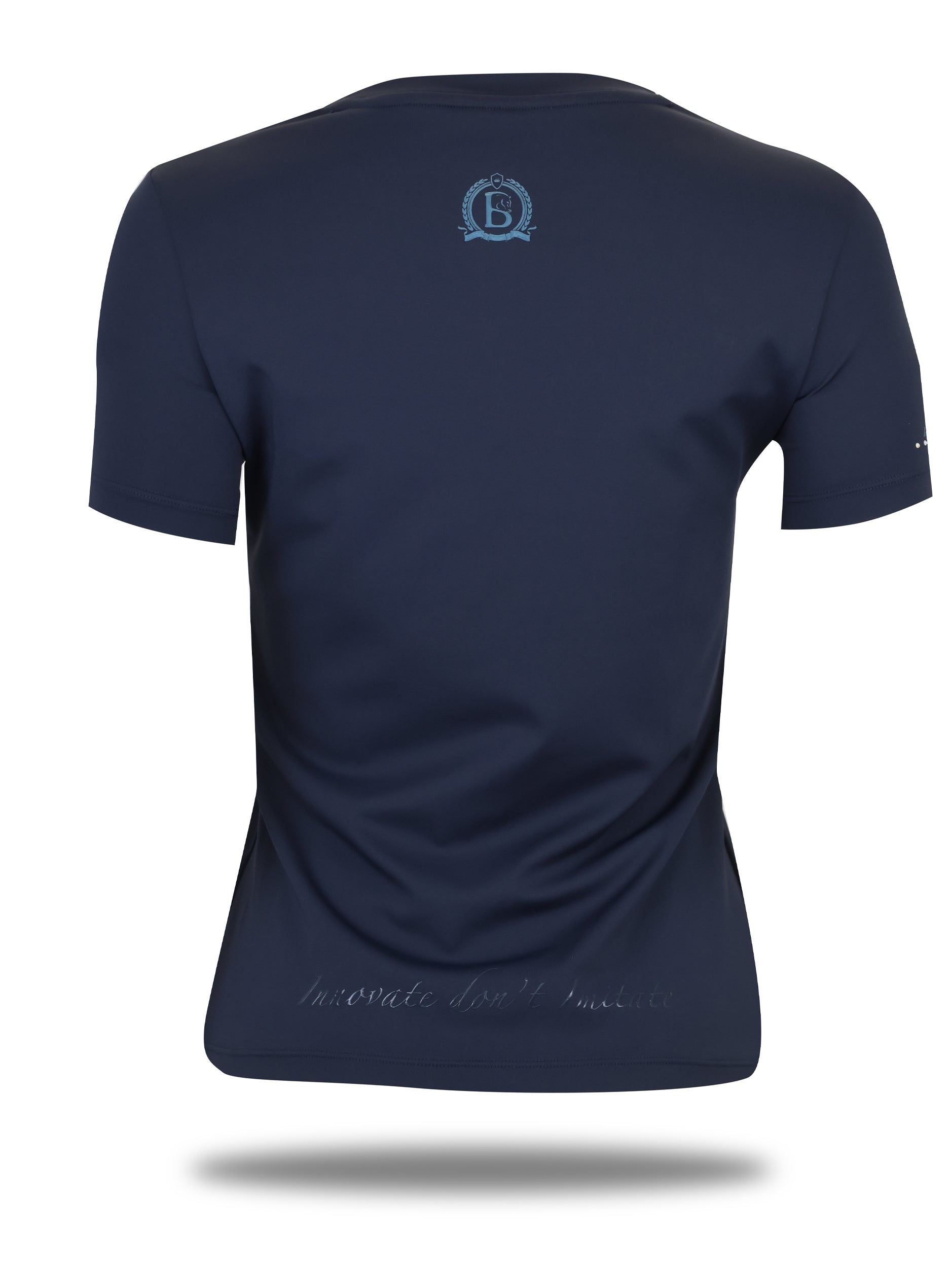 Bella Navy T-Shirt