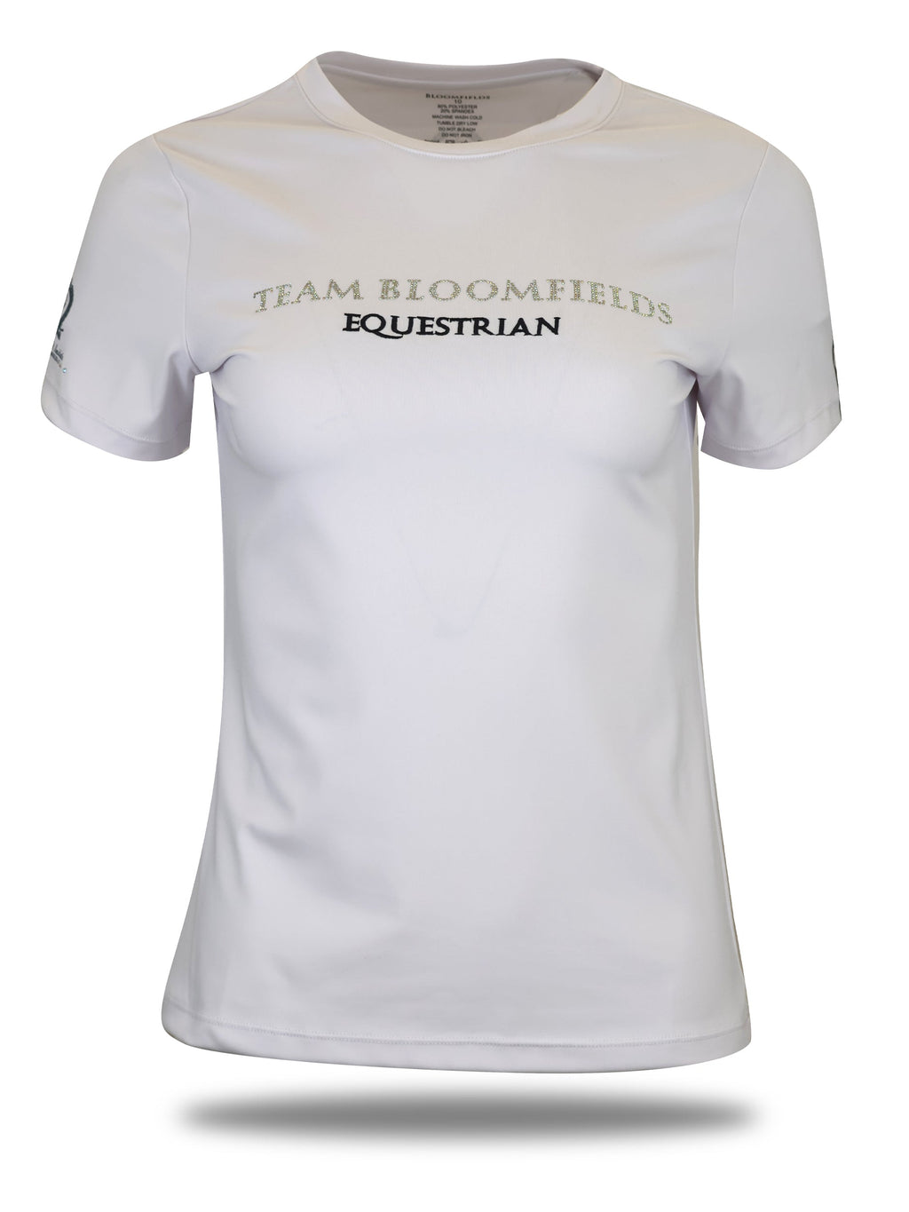 Bella White T-Shirt