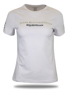 Bella White T-Shirt