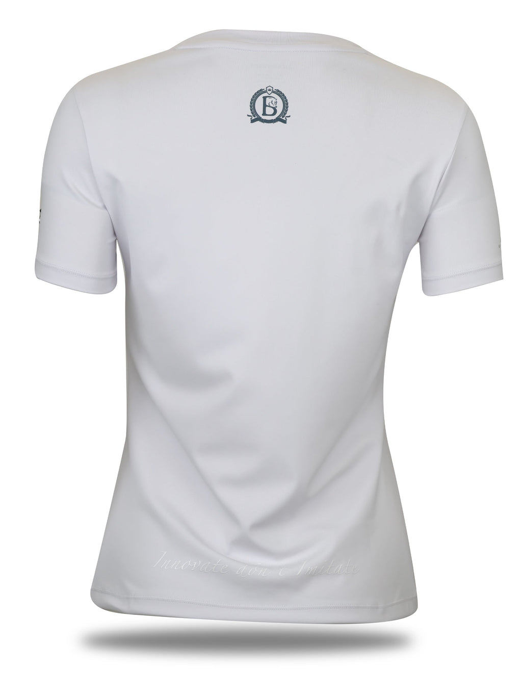 Bella White T-Shirt