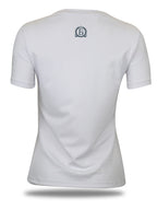 Bella White T-Shirt