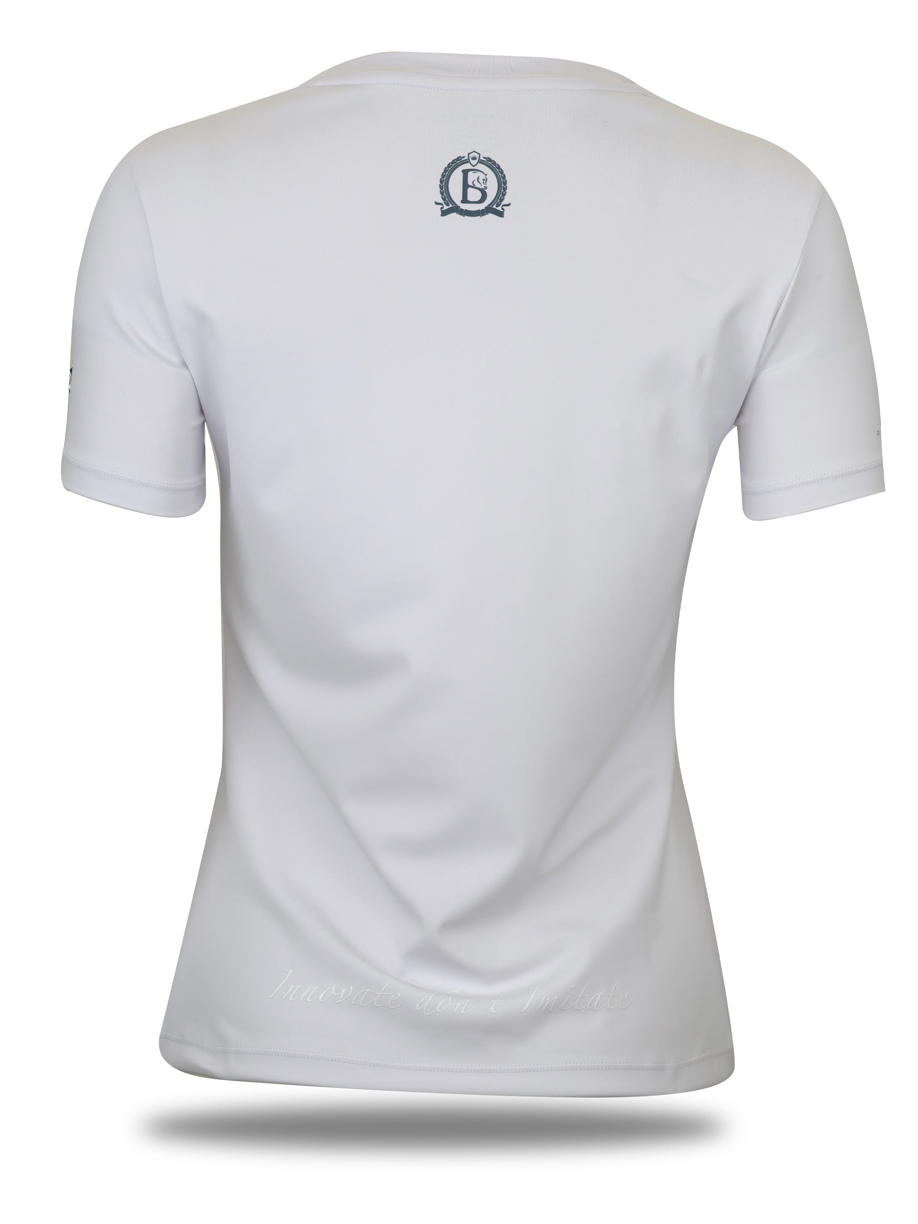 Bella White T-Shirt