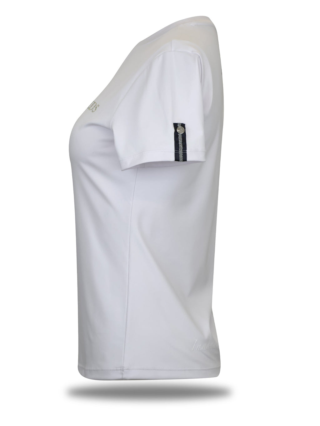Bella White T-Shirt