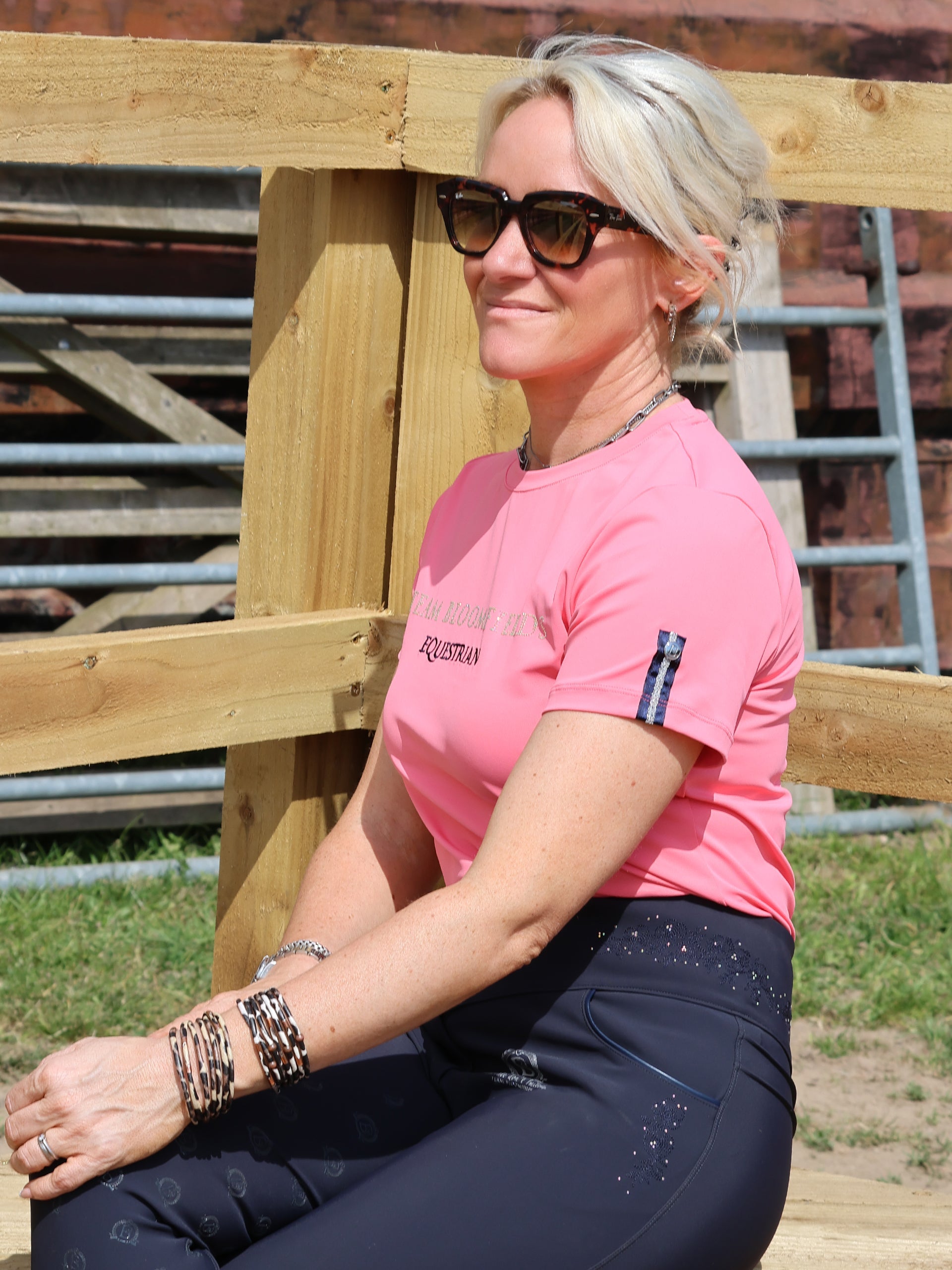 Bella Bubblegum T-Shirt