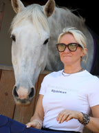 Bella White T-Shirt