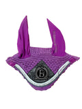 Bonnet - Winter Berry & Gunmetal Prestige