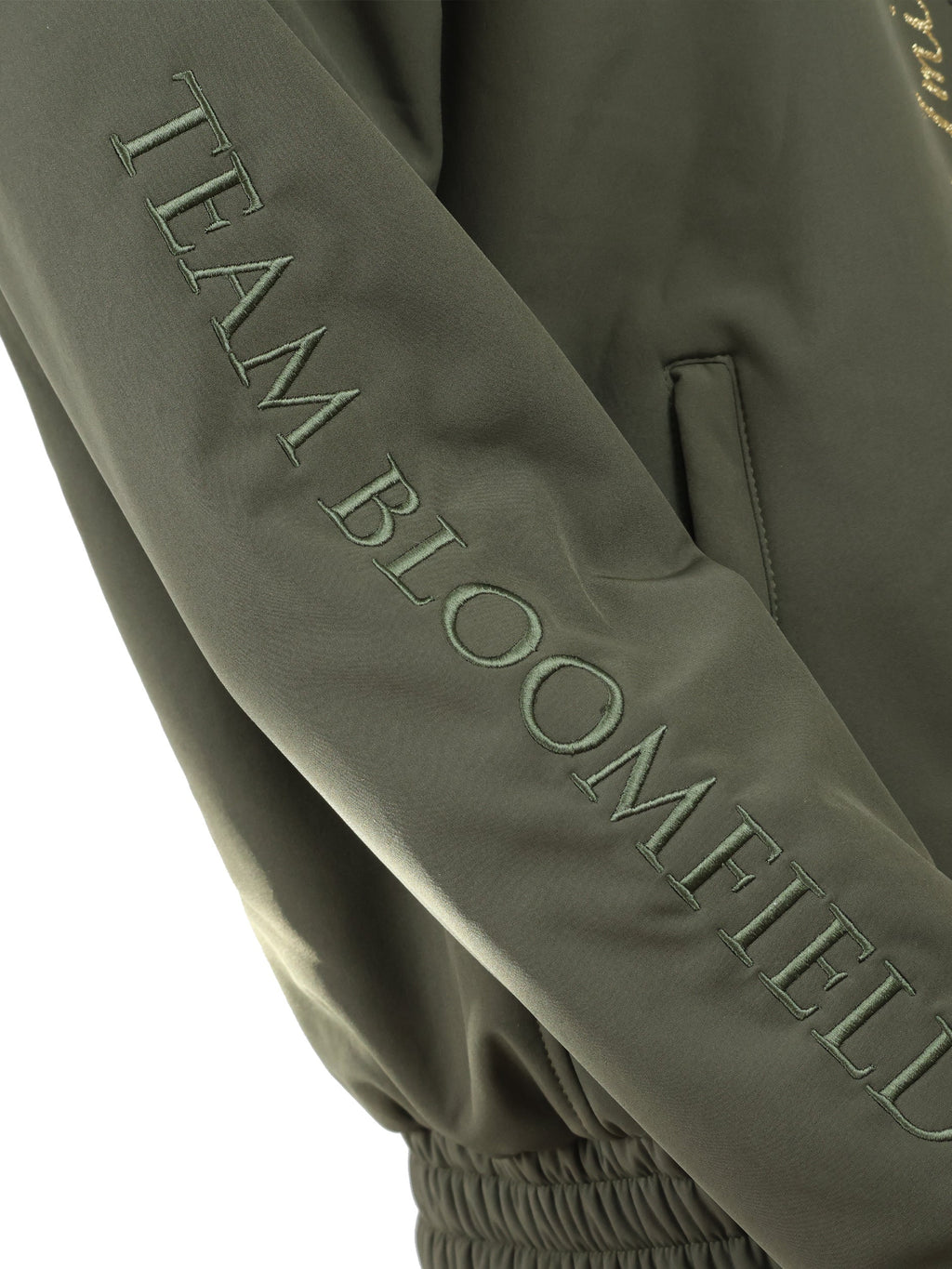 Felicity Olive  Showerproof Jacket