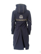 Faye Navy Long Coat