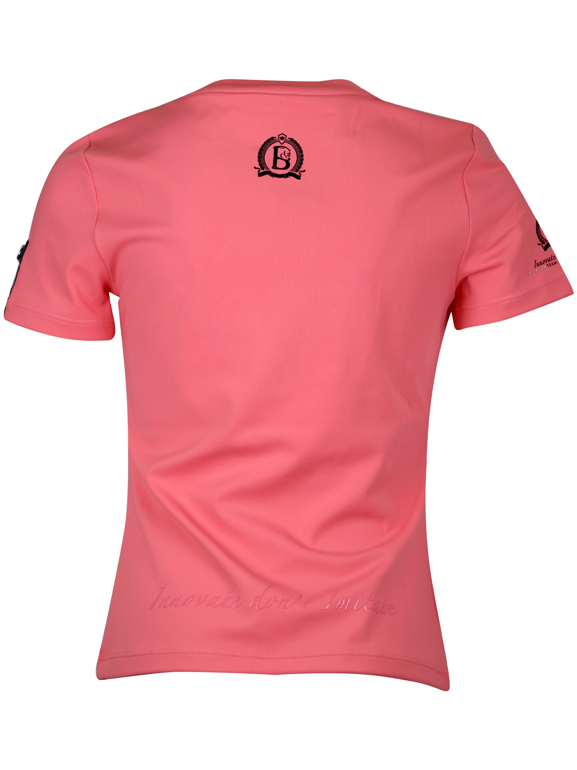 Beatrix Bubblegum T-Shirt