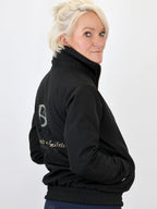 Felicity Black Showerproof Jacket