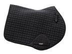 Black Close Contact GP Saddle Pad | Pony & Full