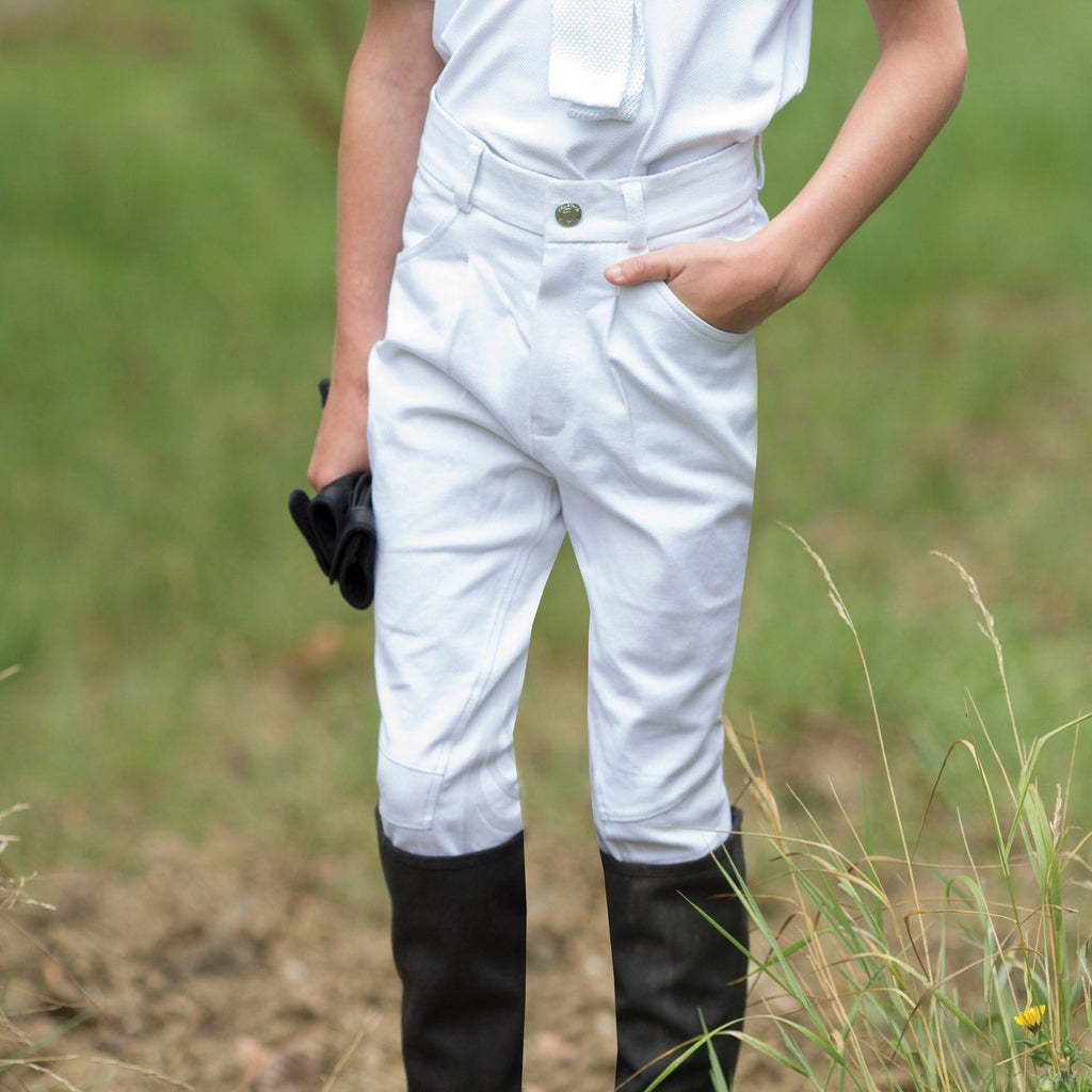 Boys Sports Breeches