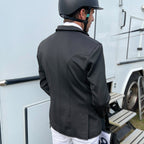 Mens Wyatt Jersey Competition Jacket