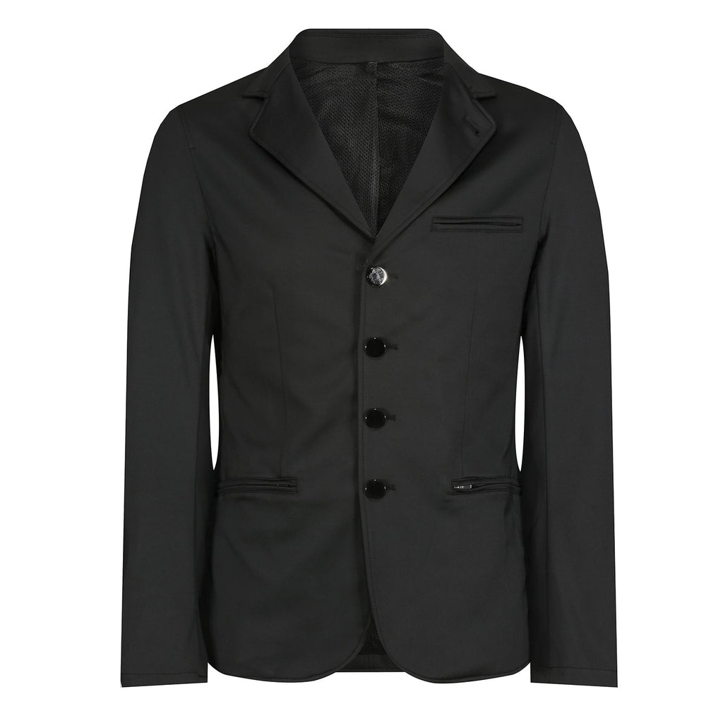 Boys Wyatt Jersey Competition Jacket