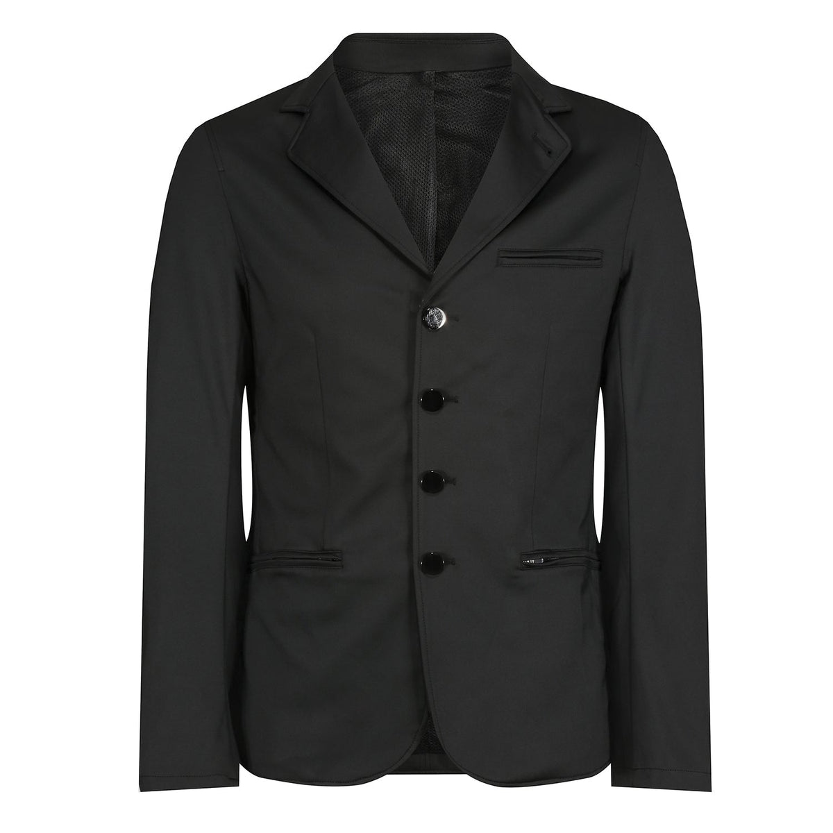 Boys Wyatt Jersey Competition Jacket