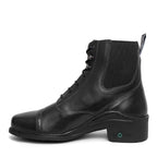 Bramham Zip Jodhpur Boots - Black