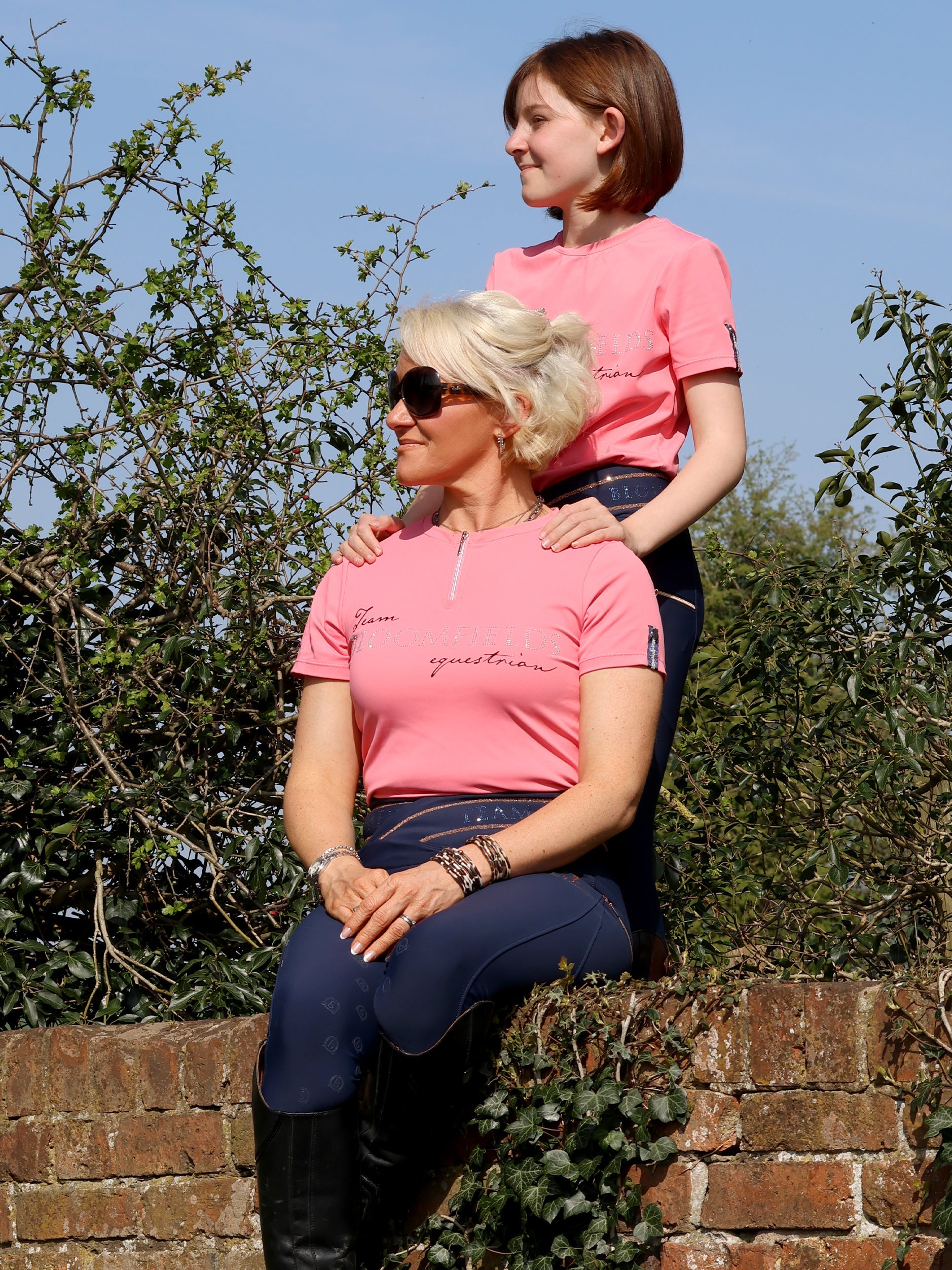 Beatrix Bubblegum T-Shirt