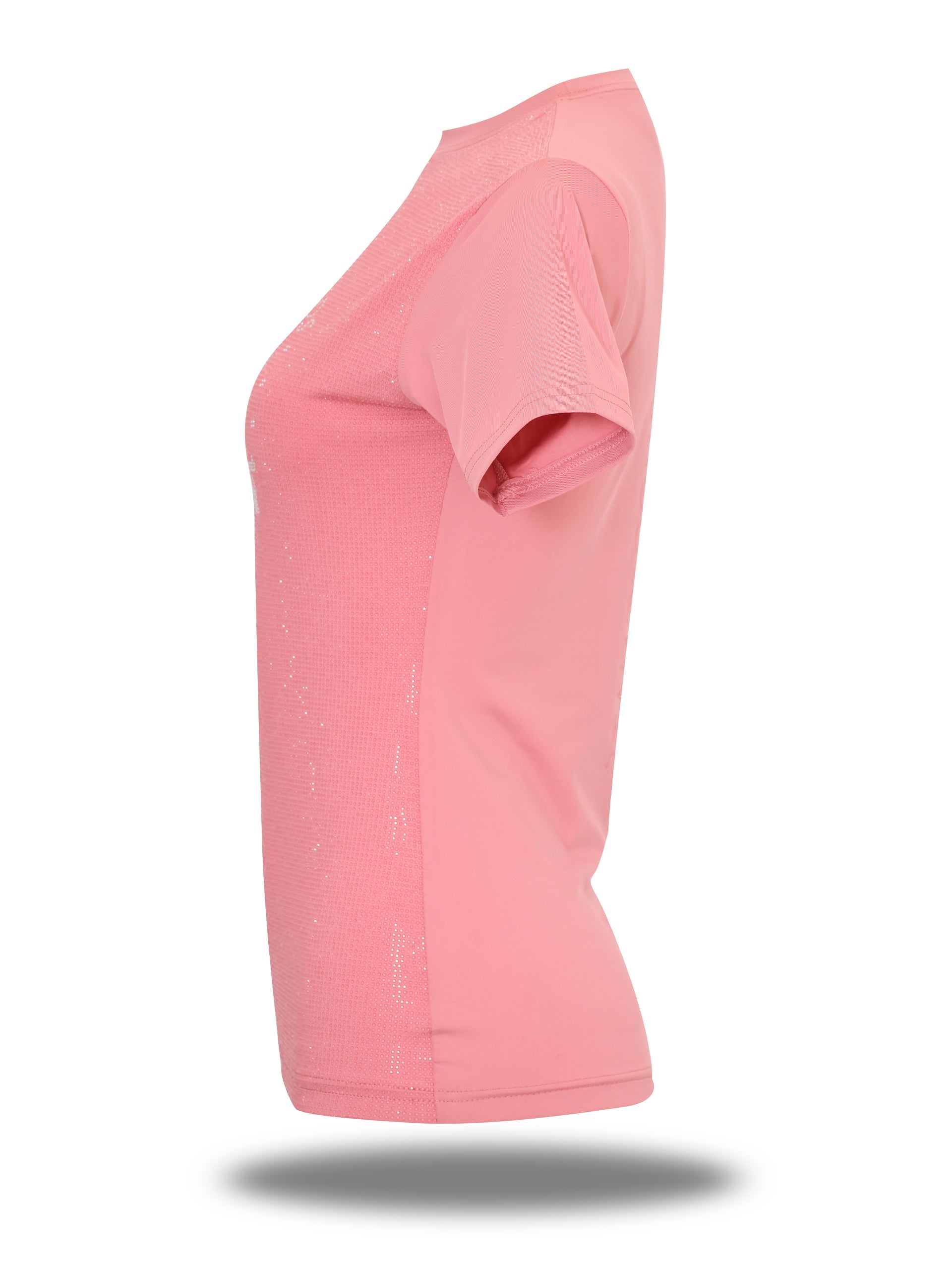 Celine Pink Crystal T-Shirts