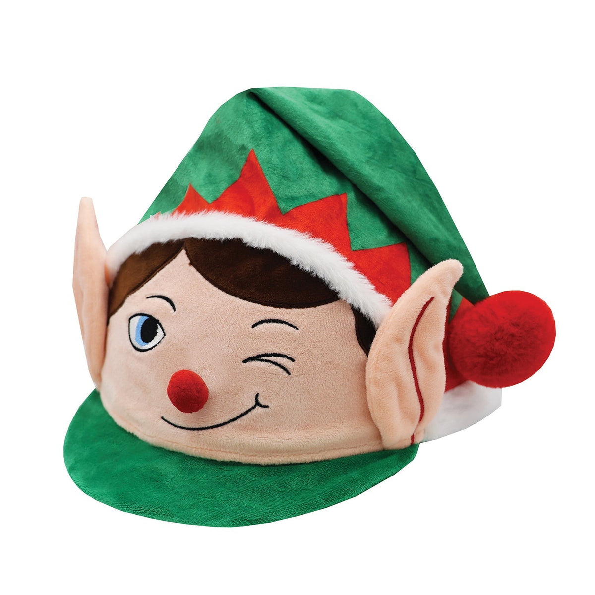 Cheeky Elf Hat Silk