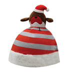 Christmas Robin Hat Silk