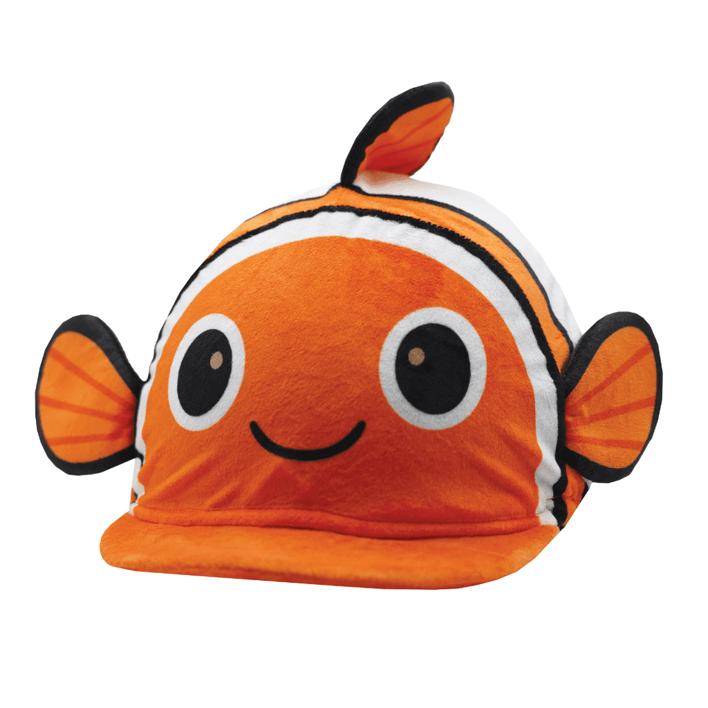 Clarkii Clownfish Hat Silk