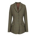 Claydon Beaufort Tweed Riding Jacket