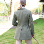 Claydon Beaufort Tweed Riding Jacket
