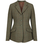 Claydon Tweed Riding Jacket