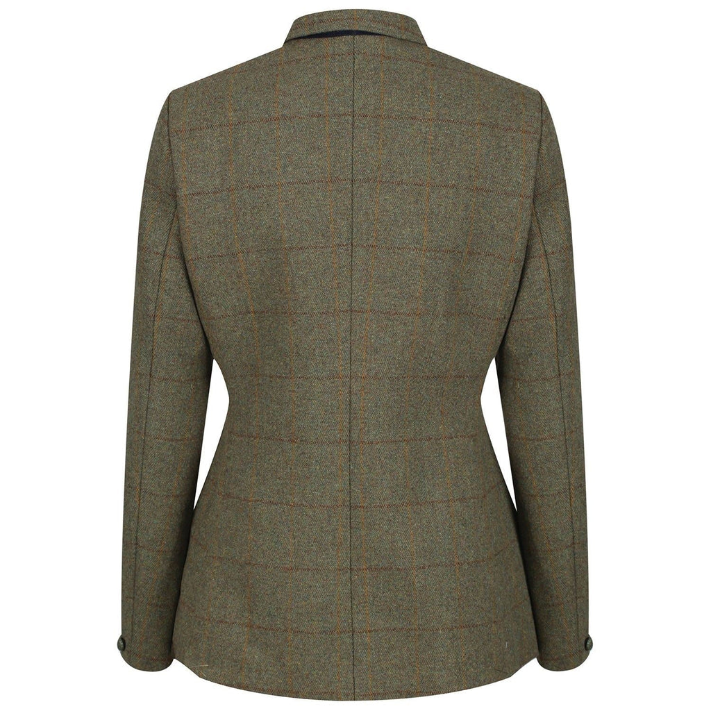 Claydon Tweed Riding Jacket