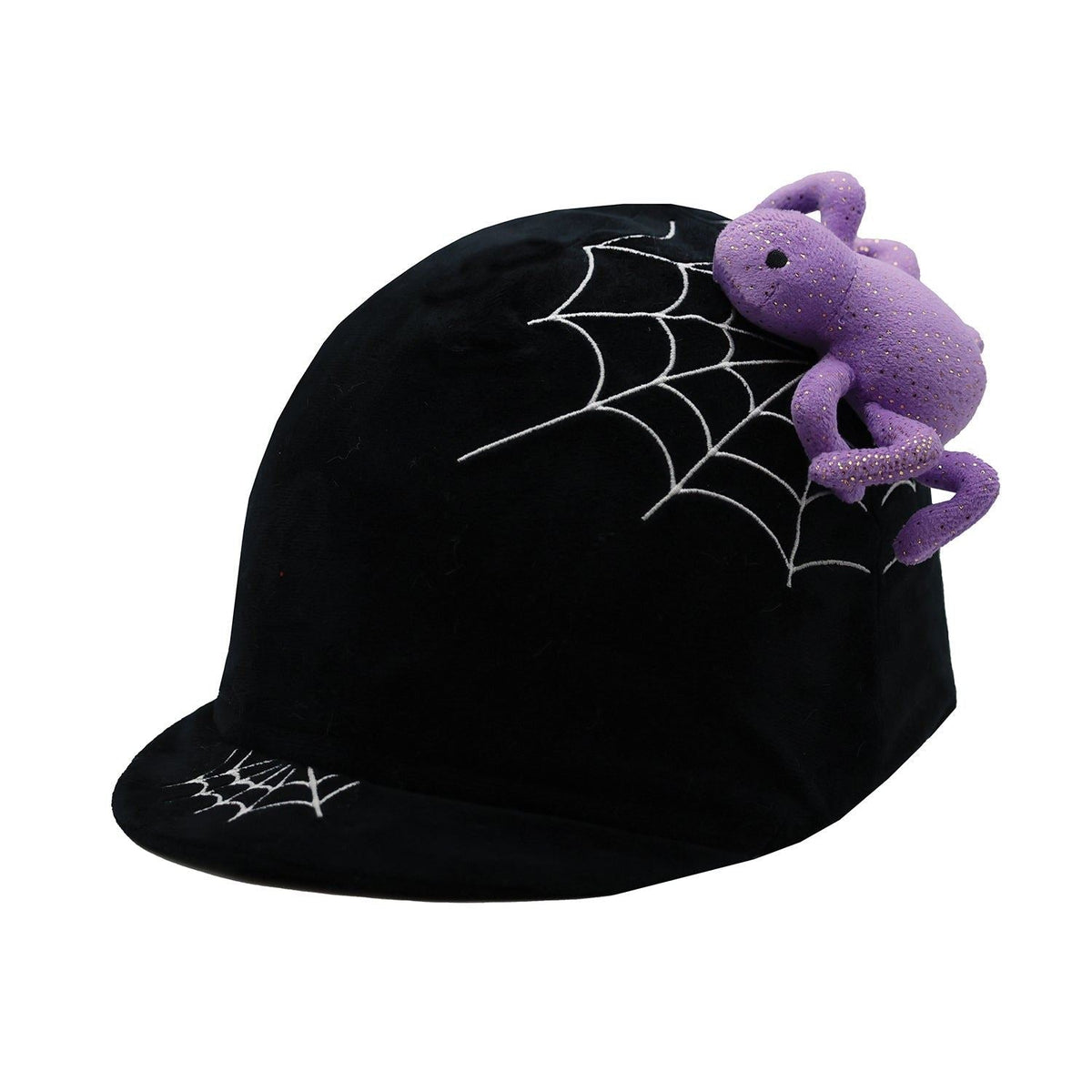 Cobweb Spider Hat Silk