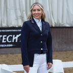 Crystal Cut-Away Dressage Competition Jacket