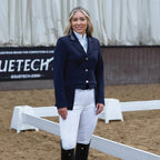 Crystal Cut-Away Dressage Competition Jacket