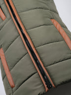 Legacy Olive  Gilet