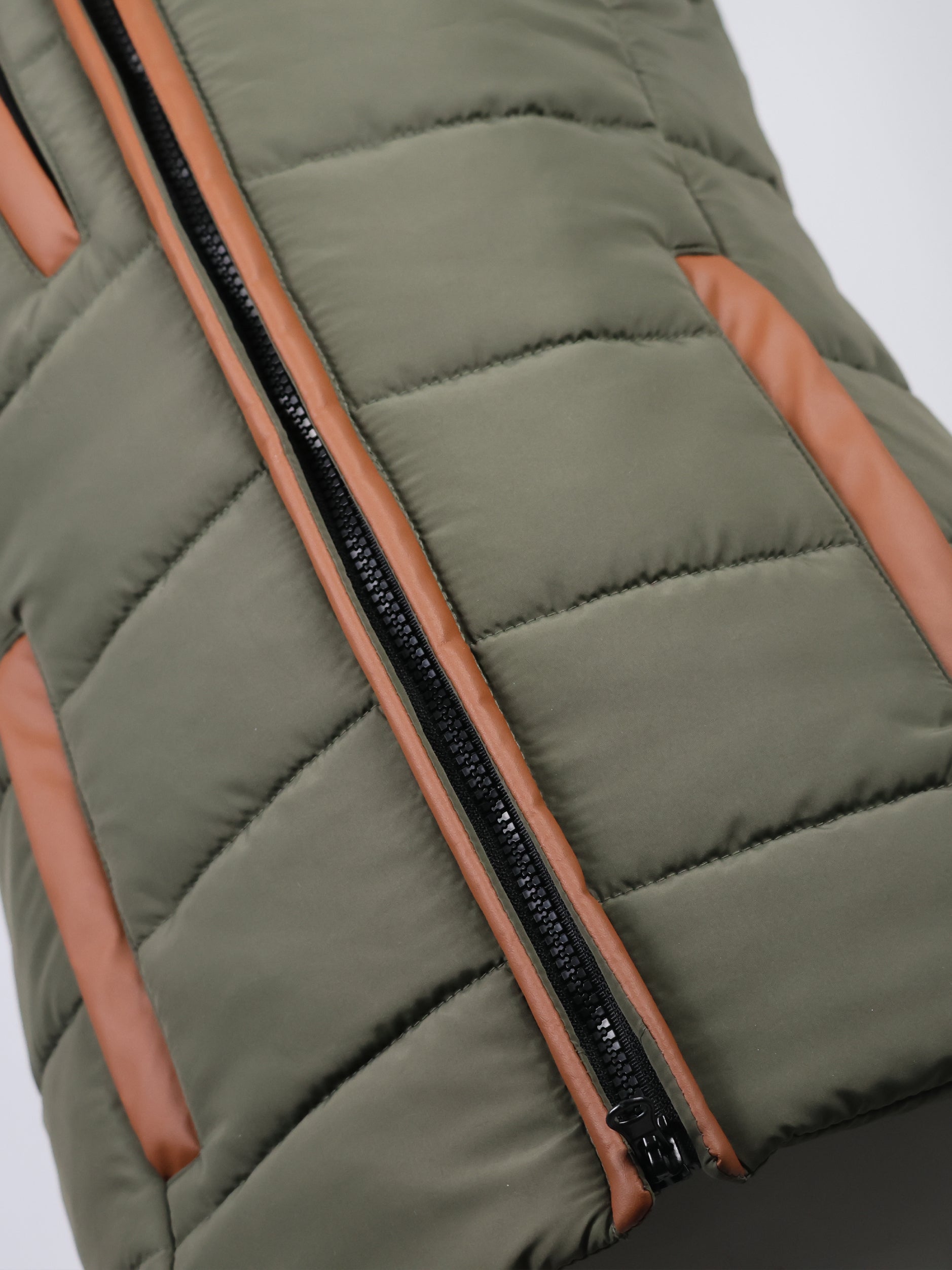 Legacy Olive  Gilet
