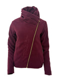 Kids Selena Mulberry Fleece Jacket