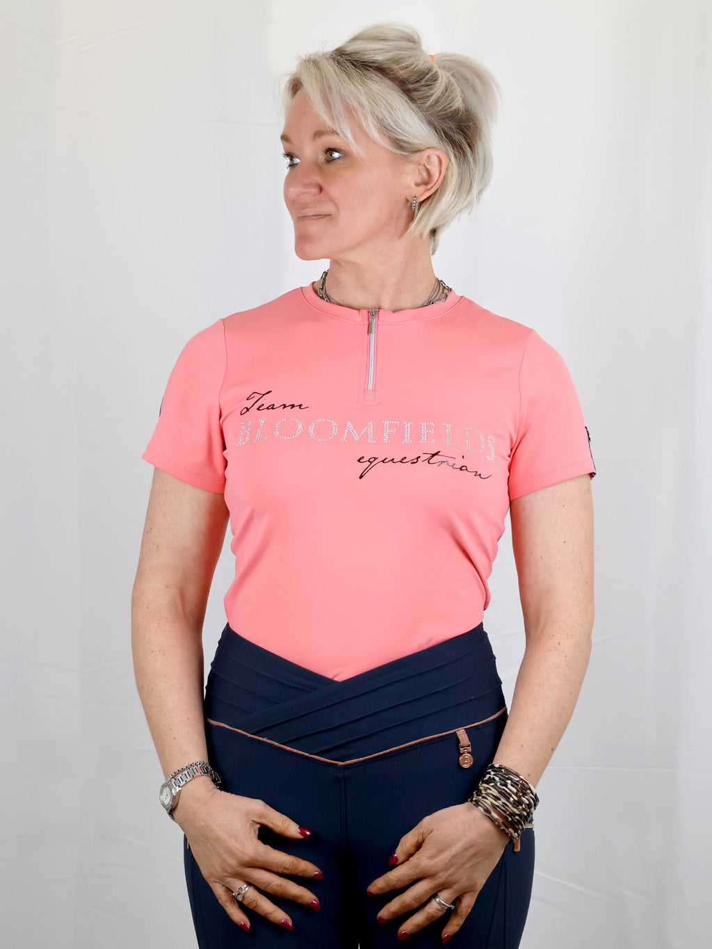 Beatrix Bubblegum T-Shirt