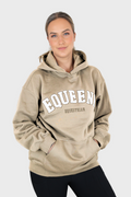 Ellie Oversized Hoodie - Latte