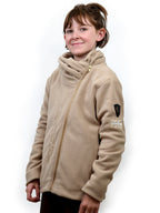Kids Selena Stone Fleece Jacket