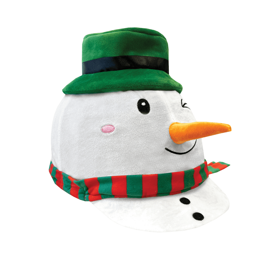 Freezy Snowman Hat Silk