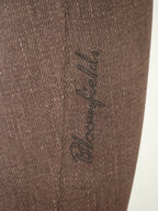 Kids Leopard & Brown Breeches
