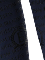 Kids Navy & Lilac Leggings