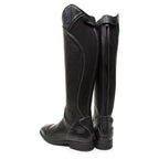 Georgia - Long Riding Boot - Black