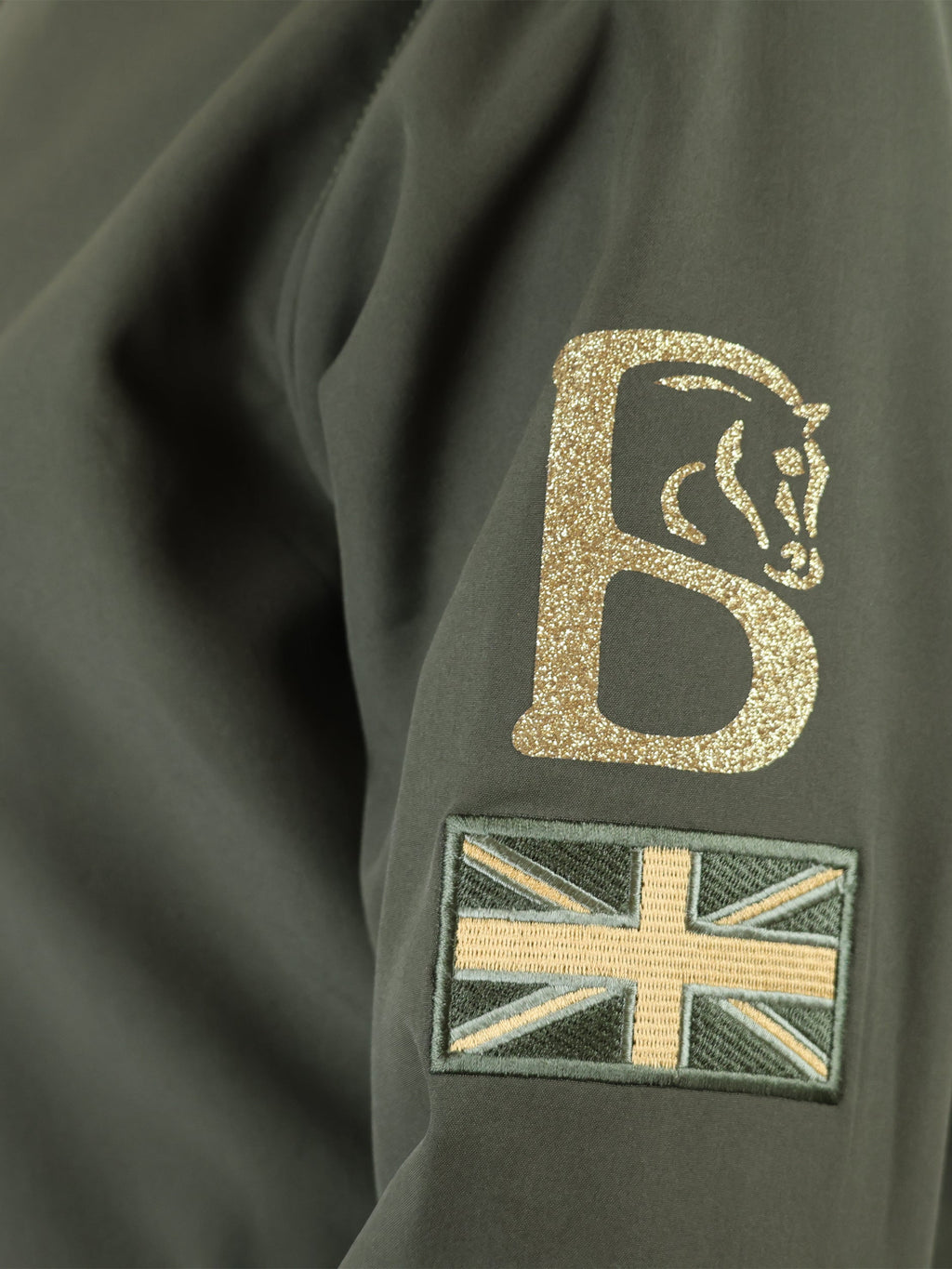 Felicity Olive  Showerproof Jacket
